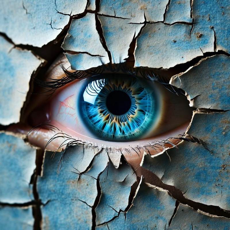 Симптомы синдрома «сухого глаза»